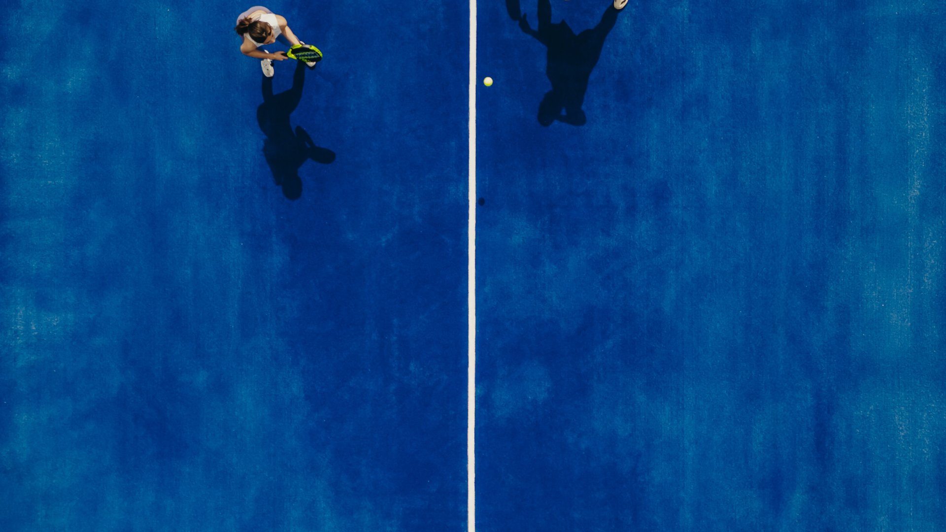 Terrain de padel
