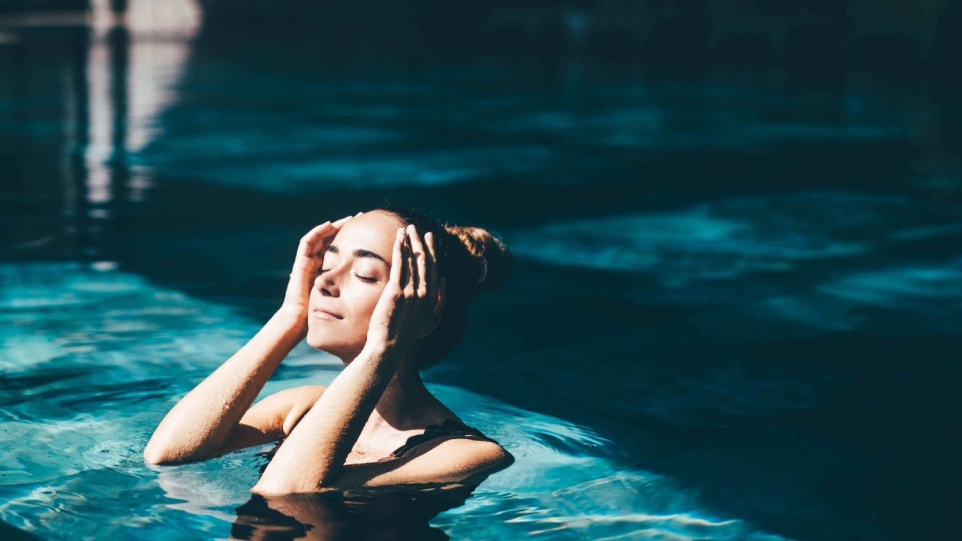 Piscine spa Genas Plage