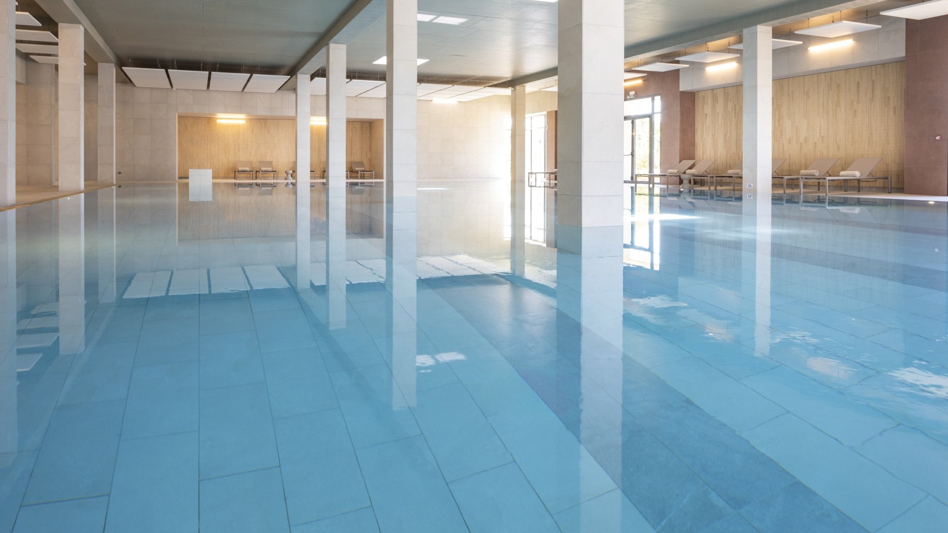 Piscine spa Genas Plage