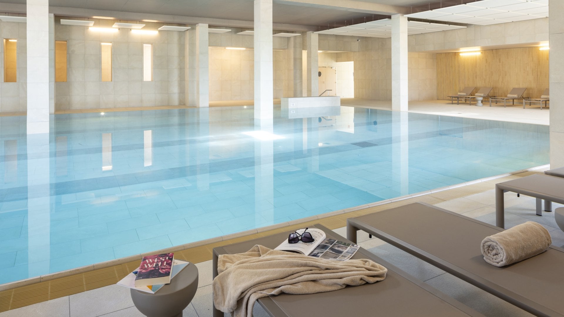 Piscine spa Genas Plage